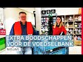 Actie voor de voedselbank in heel Drenthe & voor één dag achter de tralies | Drenthe Nu