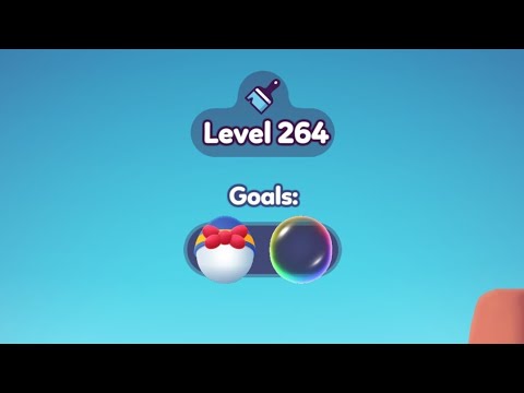 Disney Getaway Blast - Level 264 - Snowpeak Pass 21/34