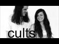 cults "keep your head up"
