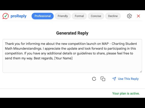 Item video thumbnail