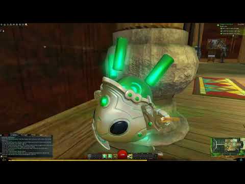 Guild Wars 2 End of Dragons Chapter 12 Weight Of The World
