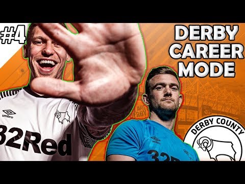 FIFA 20 Derby Career Mode S2 Ep4 - £10M DEADLINE DAY SIGNING!!!