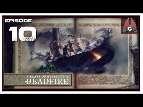 Let's Play Pillars Of Eternity 2: Deadfire (POTD Difficulty) With CohhCarnage - Episode 10