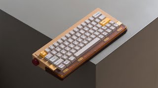 The Retro 63 RT — High End HE Keyboard?