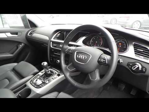 151D17008 - 2015 Audi A4 Avant 2.0 TDI 120 SE - Audi North Dublin 39,995