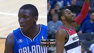 John Wall - Victor Oladipo - Washington Wizards - Orlando Magic