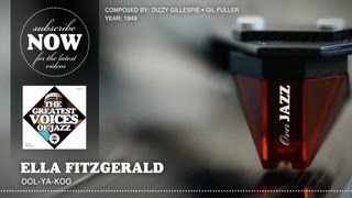 Ella Fitzgerald - Ool-Ya-Koo (1949)