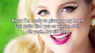 Meghan Trainor - Hopeless Romantic (Lyrics) 2016