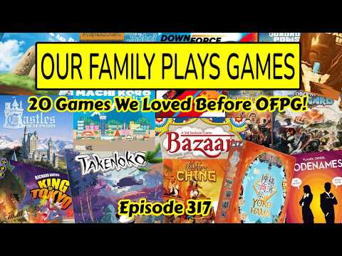 OFPG - 20 Games We Loved Before OFPG Existed! (Oldies but Goodies!)