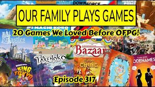 Our Family Plays Games - Artifacts, Inc. video thumbnail