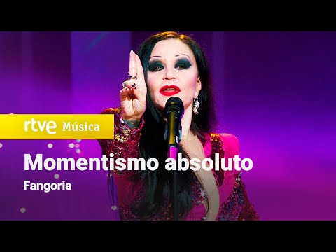 Fangoria - “Momentismo absoluto” (¡Feliz 2022!)