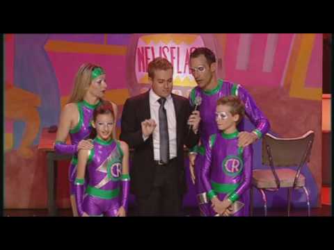 AGT Grand Final 2009 - Cameo Rascale