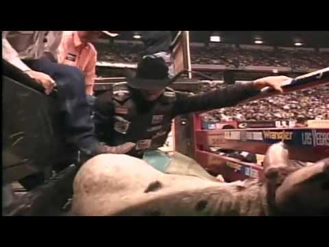 Holy Moly bucks Brian Herman - 05 PBR Finals