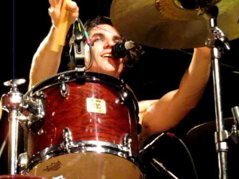 14/19 Dresden Dolls - Double Rainbow Song @ 10th Bandiversary Show, Irving Plaza, NY 10/31/10