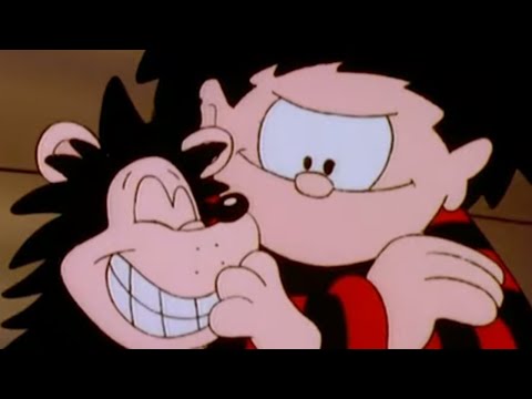 Dennis and Gnasher | Opening 1 | Classic Dennis the Menace