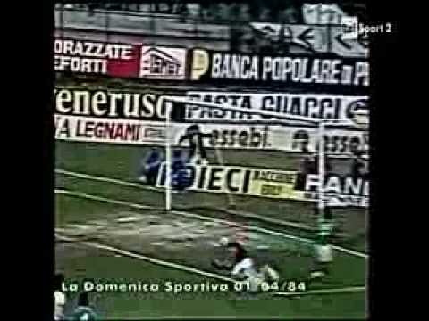 1983/84, Serie A, Avellino - Verona 1-0 (25)