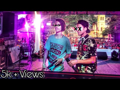 Himachal Rap Live performance by Pinx Negi and SammOhan at INTERNATIONAL SUMMER FESTIVAL SHIMLA..