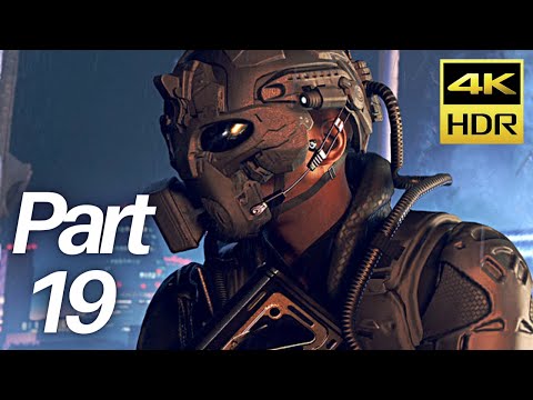 WATCH DOGS LEGION - 4K 60FPS HDR Walkthrough Gameplay Part 19  ANNABEL ( FULL GAME) 2020