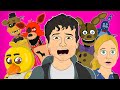 FNAF MOVIE THE MUSICAL Animated Song