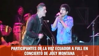 Joey Montana cumplió su promesa  - En Corto