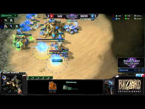 LBR10 - Sage vs Macsed - Game 1