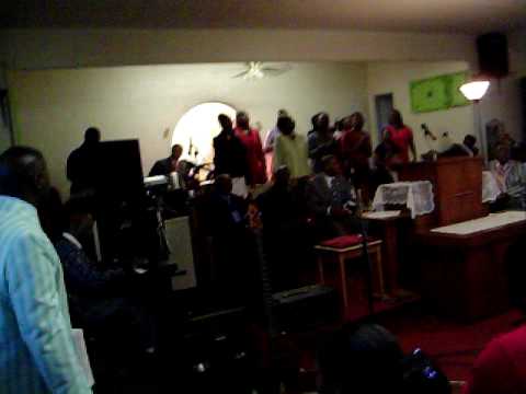 Jesus Is The Light  Led By Donna Taylor & Walker's Temple COGIC Mass Choir in Fordyce, AR.