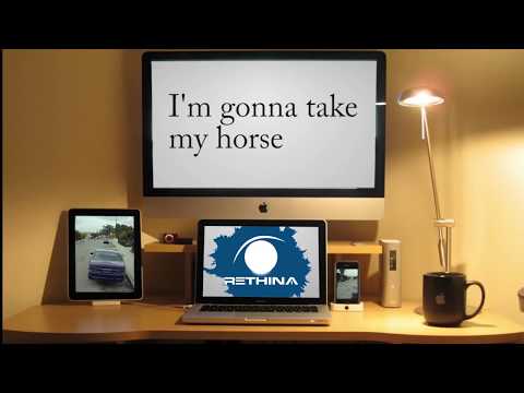 YouTube video