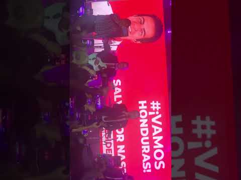 Los Caminantes. Celebrando los 133 años de El Progreso,Yoro.