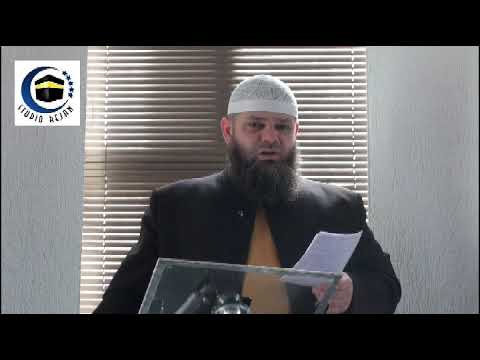 Sjellja e Pejgamberit alejhi selam,me të pasurit