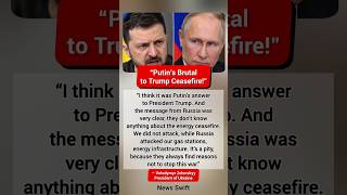Download lagu ZELENSKY Replied: Putin’s BRUTAL Answer to Trump’s “CEASEFIRE” mp3 Download lagu ZELENSKY Replied: Putin’s BRUTAL Answer to Trump’s “CEASEFIRE” mp3