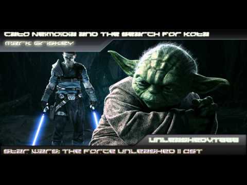 SW: The Force Unleashed II OST - Cato Neimoidia and the Search for Kota