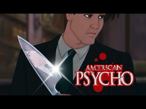AMERICAN PSYCHO (non/disney crossover)