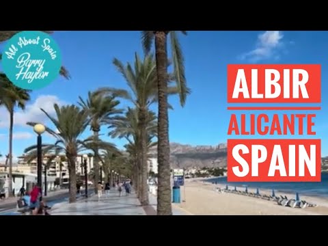 ALBIR ALICANTE SPAIN