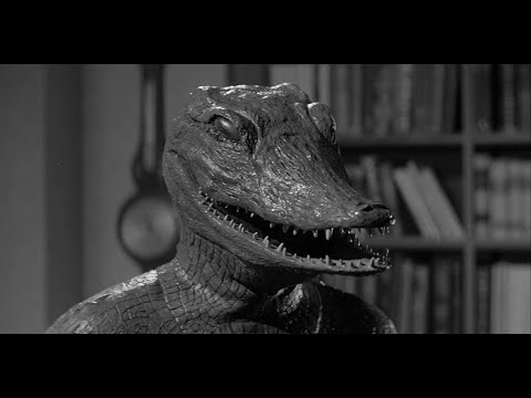 The Alligator People 1959
