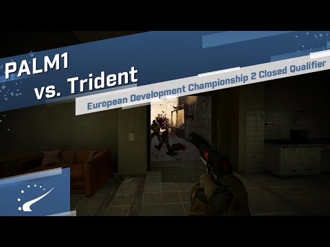 PALM1 vs. Trident - European Development Championship 2 Closed Qualifier