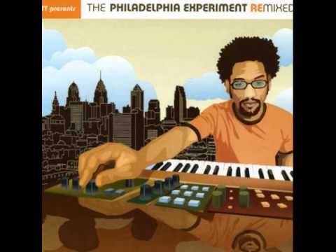 The Philadelphia Experiment - Grover (Vikter Duplaix remix) (2001)