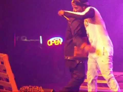 Brand New Guy & Hands On The Wheel (LIVE) LongLiveA$APTour