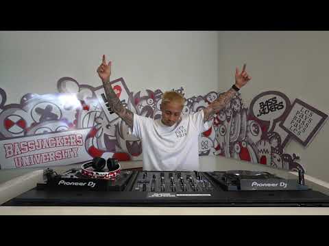 Bassjackers - Les Pays Bass Radio 020