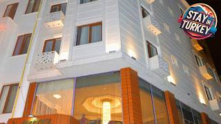 Hotel Marina City | İstanbul, Turkey | Hotel Review 🛏️