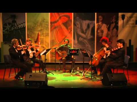 Anadolu Quartet & Mehmet Atlı Lo Şivano