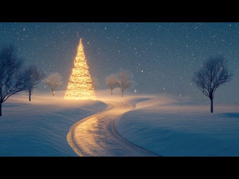 Winter Solstice | Serene Winter Soundscape | Ambient Music for Sleep, Meditation & Deep Focus