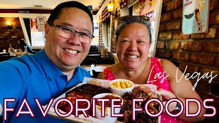 LAS VEGAS | Our Favorite Food Picks Episode 2