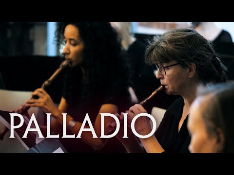 Palladio (Karl Jenkins) Berliner Blockflöten Orchester