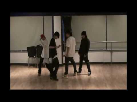 [PRE-DEBUT] BEAST/B2ST Dancing to 'Lovestoned' & 'Get In'