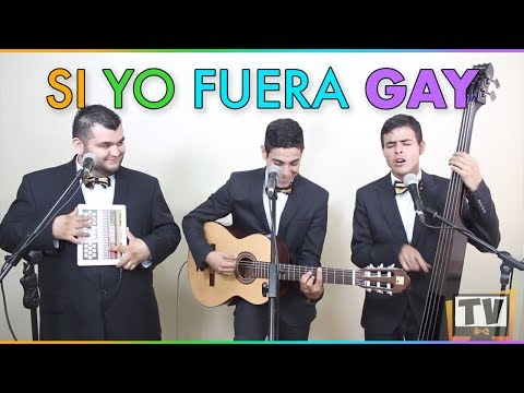 Si yo fuera gay - PARODIA Cardenales de Nuevo León