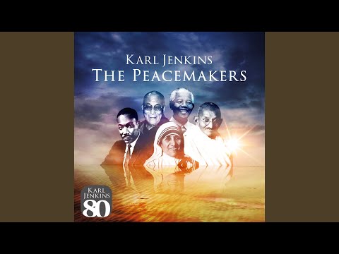Jenkins: The Peacemakers - I. Blessed Are The Peacemakers