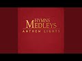 Hymns Medley: His Eye Is on the Sparrow / Tis so Sweet