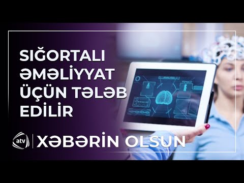 Bəzən sığortalı əməliyyat zamanı pul tələb edilir