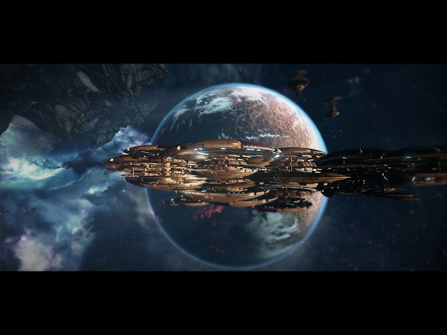 Video - Battlefleet Gothic: Armada - Tau Empire (DLC) (PC)