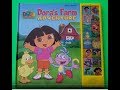DORA THE EXPLORER Dora S Farm Adventure PLAY A SOUND